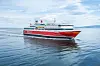 Søsterferjene Bergenfjord og Stavangerfjord fra Fjordline topper miljøskipsindeksen, som i alt har 3194 registrerte skip.