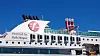 Eksosen fra LNG-motorene om bord på Stavangerfjord og Bergensfjord er fri for svovel og sot og dermed ikke synlig. CO2-utslippene er 35-30 % lavere enn fra dieselmotorer og NOx-utslipp redusert med ca. 85%.