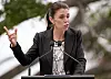 New Zealands statsminister Jacinda Ardern vil ikke dele ut flere nye offshore letelisenser. Foto: NTB Scanpix