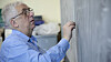 Gregory Margulis (74) utmerket seg allerede i ung alder som en av de fremste matematikerne i Sovjetunionen. Han flyttet senere til USA og Yale University.