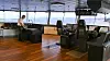 Digitalt kartbord med NavStation om bord «Island Performer», som eies av Island Offshore.