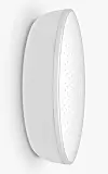Årets boks: Wave Plus er en batteridrevet samling av sensorer med radonsensor som den mest sentrale. Boksen henges på veggen og snakker med appen i mobilen. Foto: Airthings