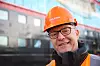 Knut Eilert Røsvik i Rolls-Royce er direktør for design. Foto: Tore Stensvold
