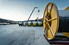 Kabelproduksjonen i Norge har røtter helt tilbake til 1915, da Skandinaviske Kabel- og Gummifabriker A/S ble etablert. Foto: Trond Tomassen