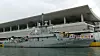 Britiske medier mener de kommende ukrainske missilbåtene vil bli en variant av Super Vita designet av Vosper Thornycroft, i dag en del av BAE Systems. Dette fartøyet tilhører den greske Roussen-klassen, mens Qatar har den lignende Barzan-klassen – begge med Exocet-sjømålsmissiler. Foto: Wikimedia commons