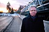 OPTIMIST: Veidirektør Terje Moe Gustavsen er mer enn optimist. Han er en ukuelig optimist som sier han tror at han får mer penger til å bygge vei for.