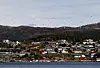 Boligeiere som får landbasert vindkraft i nærheten, slik som ved Midtfjellet vindpark i Fitjar kommune i Vestland, taper verdier. Det viser en ny studie av Kristine Grimsrud, Markus Lund Andersen og Henrik Lindhjem. Foto: Jan Kåre Ness / NTB Boligeiere som får landbasert vindkraft i nærheten, slik som ved Midtfjellet vindpark i Fitjar kommune i Vestland, taper verdier. Det viser en ny studie av Kristine Grimsrud, Markus Lund Andersen og Henrik Lindhjem
