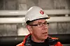 Kaptein Kai Albrigtsen er veldig fornøyd med sin nye arbeidsplass på MS Roald Amundsen. Foto: Tore Stensvold