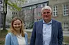 NTNUs Helene Muri og Sintefs Nils Røkke er enige om at vi ikke har råd til å legge fra oss solar geoengineering ennå, selv om det fortsatt er svært kontroversielt. Foto: Mona Kvaale/Gemini