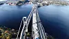 E18 Varoddbrua i Kristiansand.