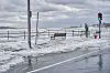 Klimaendringer ventes å gi verre uvær og hyppigere stormflo. Det som i dag regnes som en 1000-års stormflo, kan i fremtiden bli vanligere om ikke klimagassutslippene reduseres, viser forskning.