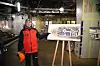 Ekspedisjonssleder Karin Strand blir sjef for vitenskapssenteret, der det skal drives reell innhenting og studier av forskningsmateriale for flere universitetet.