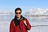 Asgeir J. Sørensen, professor i marin teknikk ved NTNU og leder for AMOS. Han mener Fjordlab er helt avgjørende for norsk ledertrøye på undervannsrobotikk og autonomi.. Foto: Foto