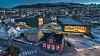 Byens nye storstue har ingen for- eller bakside, den er like fin fra alle kanter, mener arkitektkontoret Lund og Slaatto.