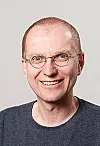 Prosjektleder for Rimfax, Svein-Erik Hamran