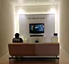 IFA: LG viste fram sin slanke lydplanke (soundbar).