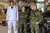 Nye versjoner av Nordic Combat Uniform er testet på Porsangmoen leir.