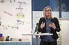 – Det er behov for å gjøre tiltak for en mer robust ruteplan som skaper forutsigbarhet for de reisende, sier statssekretær Cecilie Knibe Kroglund (Ap) i Samferdselsdepartementet. Foto fra en tidligere anledning. Foto: Heiko Junge