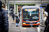 Faren for en umiddelbar busskollaps i Oslo-området er over.