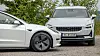 En tysk bilforhandler lokker med «gratis» Tesla eller Polestar i et halvt år. Foto: Marius Valle