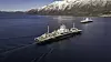 MF Gloppefjord og MF Eidsfjord på Anda-Lote-sambandet. Batterifergene bruker autocrossing og autododocking og poengterer Zeros syn på hva som er viktig framover: Klimaavtrykk og autonomi for å effektivisere og spare.