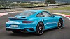 Nylanserte Porsche 991 Turbo S, som med større turboer nå leverer 580 hk/427 kW, skal fra 2018 få selskap av en ladbar versjon.
