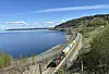 Lokomotivene til Onrail kan brukes til å trekke forsvarets godsvogner med militært utstyr i en krigssituasjon.