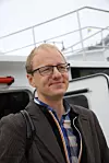 Teknologiansvarlig i miljøorganisasjonen Zero, Marius Gjerset. Foto: Tore Stensvold