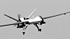 En drone som denne MQ-9 Reaper kan oppdgaes med radar eller akustiske sensorer. Den fjerntstyrte dronen kan jammes.