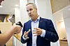 Samferdselsminister Jon-Ivar Nygård (Ap) lover mer penger til godstransport på jernbane i revidert nasjonalbudsjett.