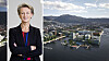 Vi må slutte å bygge infrastruktur som er basert på fastlåste samfunnsstrukturer og gamle vaner, mener Elisabeth Heggelund Tørstad.