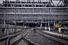 Forsvarsbygg bidrar til å sikre viktig infrastruktur, men vil ikke si konkret hva og hvor, men jernbane kan antas å være det.