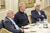 Stiftelsen European Green Table ønsker omkamp om elektrifisering av Melkøya. Christian Ringnes, Hans Geelmuyden og Trygve K. Norman er tre av initiativtakerne.