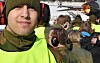 UTENLANDS: Morten Reinhardtsen (18) går Halden videregående, har søkt opptak til befalsskolen, og har fått stadfestet sine ønsker om å bli lærlingbefal - data og elektronikk. - Det ville vært genialt å få utenlandsoppdrag derpå, og så krigsskole. Jeg ville valgt FN med tanke på resultatene i Afghanistan, der alt er bombet - hvilket folk misliker og blir selvmordsbombere. FN driver der i mot demokratisk arbeid i samarbeid med folket.