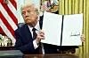 SAs president Donald Trumps globale straffetoll på stål og aluminium trådte i kraft onsdag morgen.
