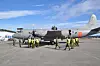 KOMPETANSE: Maritimt overvåkningsfly, Orion ¿ fullstappet av teknisk utstyr som trenger vedlikehold av kompetent teknisk personell, som kan få utdanning i Luftforsvaret.