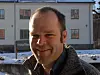 Bård Baardsen i Norsk varmepumpeforening (Novap) Bilde: Øyvind Lie