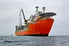 Skarv-skipet blir ikke elektrifisert likevel. Aker BP forklarer at det blir for dyrt og komplisert å gjennomføre. Foto: Jan Arne Wold, Woldcam/Aker BP