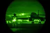 B-1B Lancer-flyene er for tida stasjonert på Ørland. Foto: Forsvaret