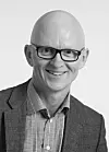 Lars Tallhaug, Kjeller Vindteknikk, Norconsult Foto: Studio OSCAR