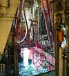 West Phoenix har to boretårn, og kunne etter noen modifikasjoner brukes til å bore to brønner samtidig. Foto: Neptune Energy