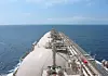 LNG-skip med Moss kuletanker, utviklet i Norge på 60-tallet. Bilde: NYK
