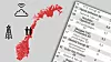 Søk i vår topp-liste over Norges største teknologiselskaper.