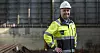 Hans Jørgen Fedog er administrerende direktør i Green Yard Kleven. Han sier at verftet har jobbet for å komme tilbake i nybyggingsmarkedet. Foto: Green Yard