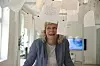 Marit Collin og Kantega ønsker seg flere kvinner inn i selskapet, og mener det er ekstremt viktig at kvinnene ikke velger bort kodingen tidlig i studieløpet. Foto: Linn Kristin Nordseth