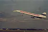 Concorde i lufta ved Toulouse i 1969 Foto: AP Photo
