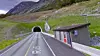 Støylsnestunnelen i østenden av Kjøsnesfjorden skal nå forlenges langs hele denne armen av Jølstravatnet. Foto: Google Maps
