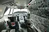 Concorde-cockpiten. Foto: GREGORY BULL