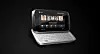 HTC Touch Pro2 har ekte QWERTY-tastatur.
