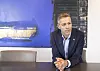 Administrerende direktør i Norges Rederiforbund, Knut Arild Hareide, mener at Norge må følge EUS eksempel og pløye kvoteinntektene tilbake til næringen for å finansiere klimakutt. Foto: Tore Stensvold
